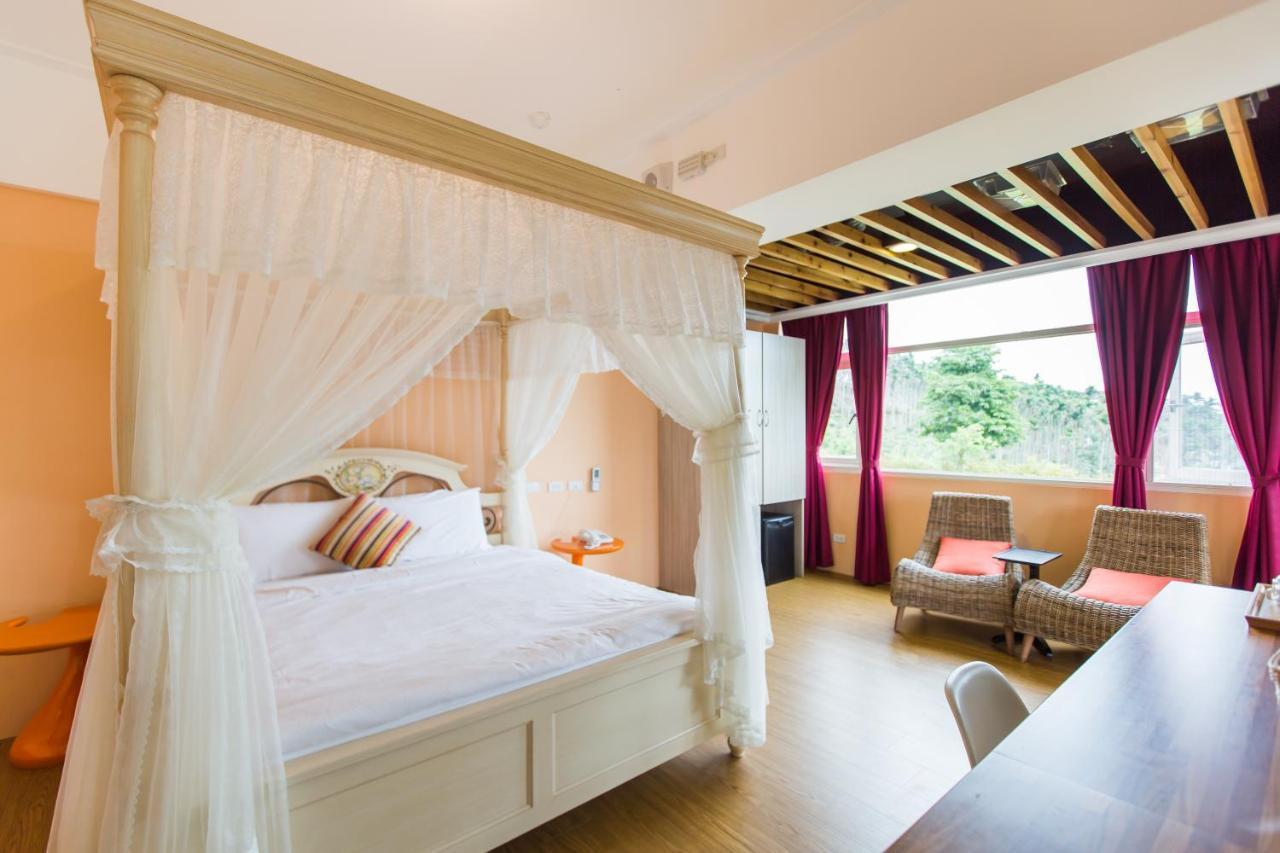 Sun Hola Villa Datong Eksteriør billede